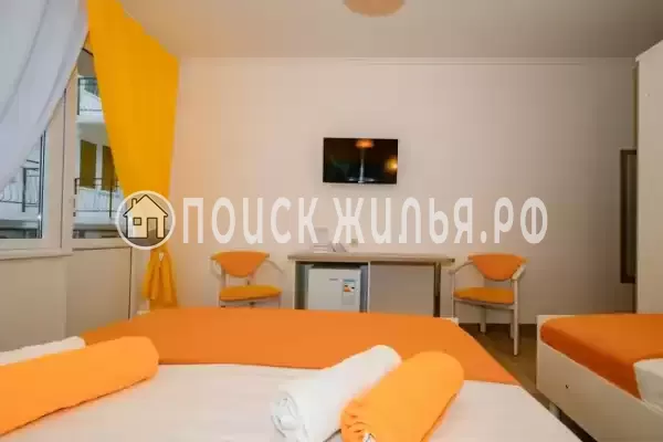 Гостевой дом «Аэлита на Восточной»