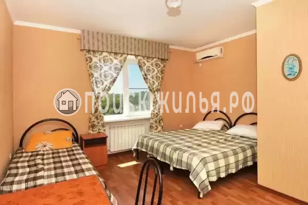 Частный сектор «Летящая по волнам» Частный сектор «Летящая по волнам»