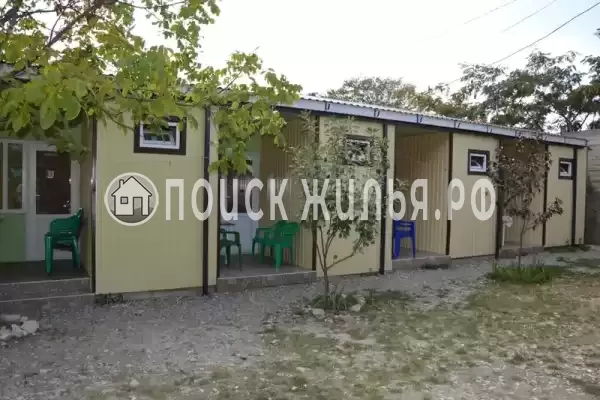 Частный сектор «Солнечная»