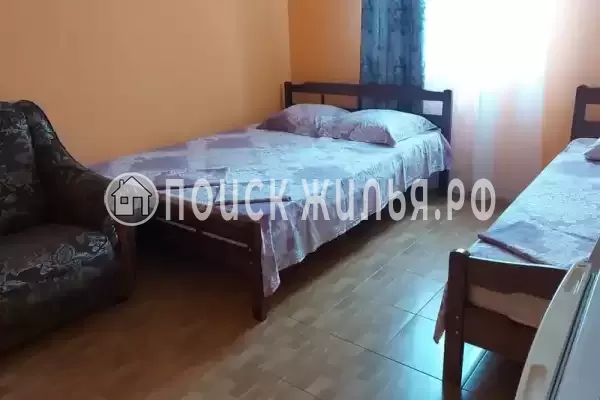 Частный сектор «Солнечная»