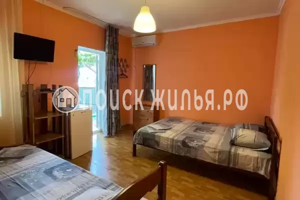 Частный сектор «Солнечная»