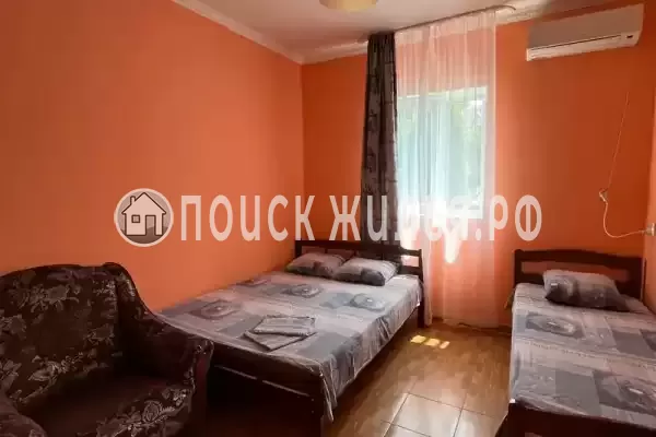 Частный сектор «Солнечная»