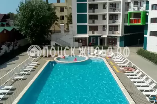 Апартаменты «Кавказ» Апартаменты «Кавказ»