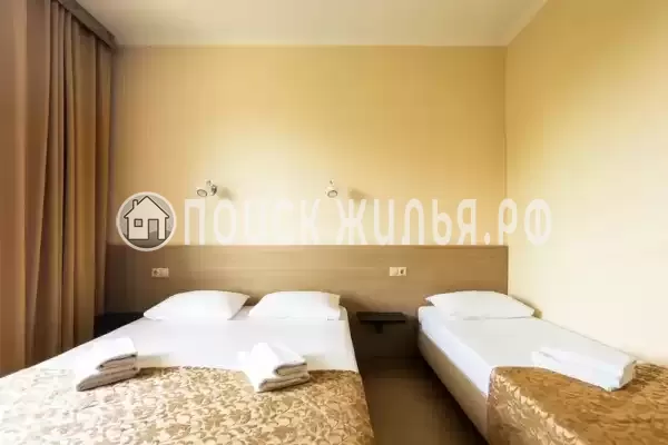 Отель «Морская волна» Отель «Морская волна»