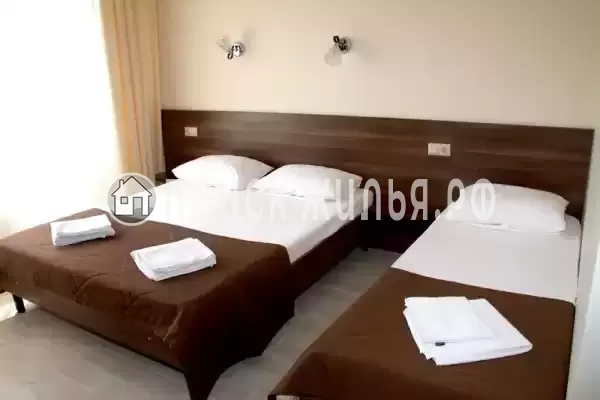 Отель «Морская волна» Отель «Морская волна»