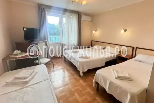 Отель «Морская волна» Отель «Морская волна»