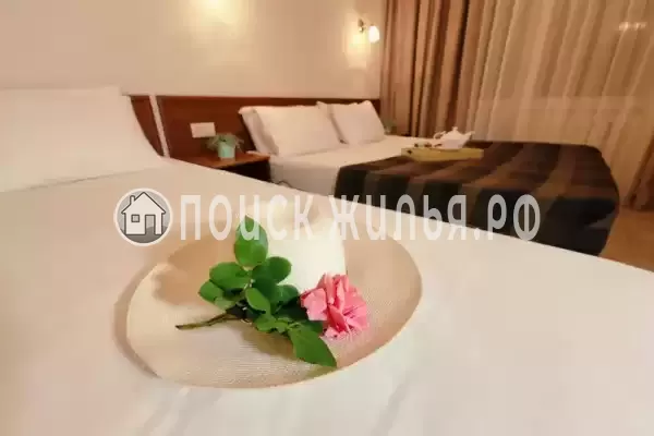 Отель «Морская волна» Отель «Морская волна»