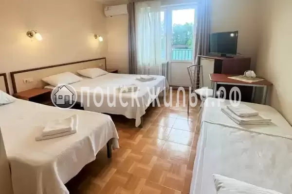 Отель «Морская волна» Отель «Морская волна»