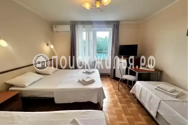 Отель «Морская волна» Отель «Морская волна»