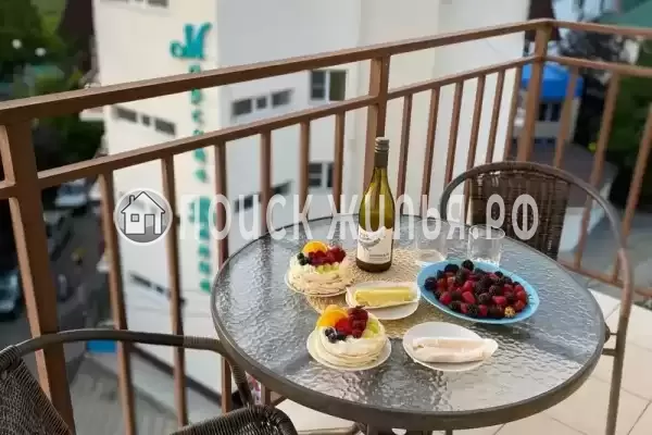 Отель «Морская волна» Отель «Морская волна»