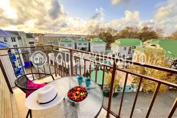 Отель «Морская волна» Отель «Морская волна»