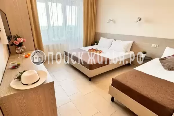 Отель «Морская волна» Отель «Морская волна»