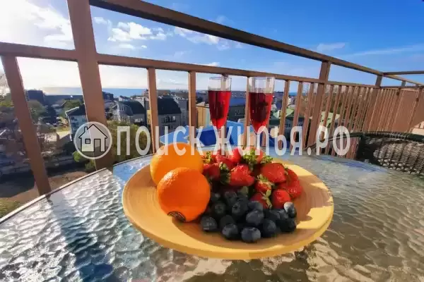 Отель «Морская волна» Отель «Морская волна»