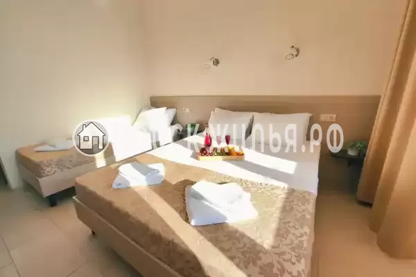 Отель «Морская волна» Отель «Морская волна»