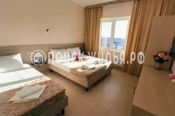 Отель «Морская волна» Отель «Морская волна»