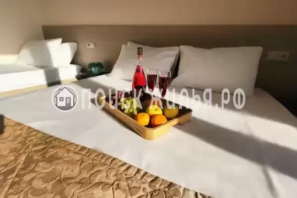 Отель «Морская волна» Отель «Морская волна»