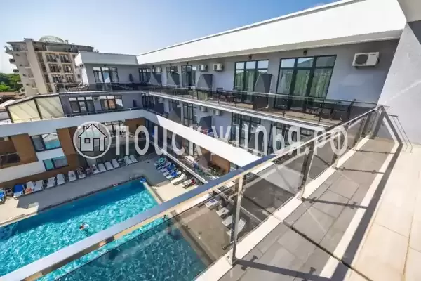 Отель «AquaVita»