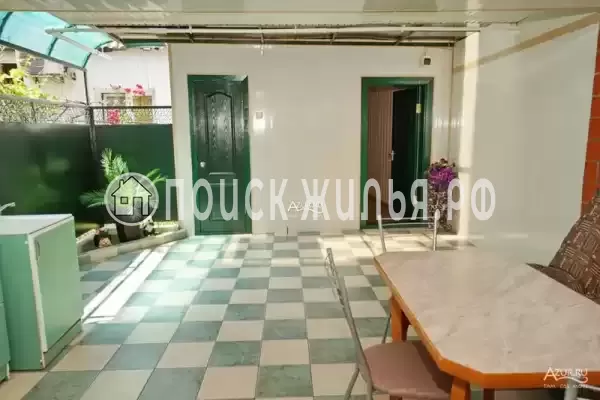 Частный сектор, Бирюзовая, д.9А