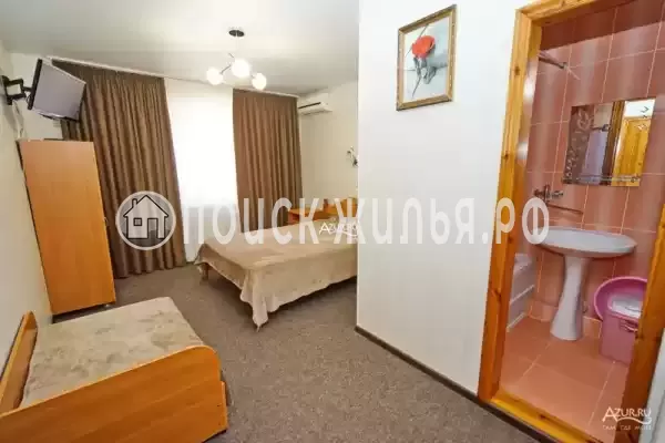 Частный сектор, Бирюзовая, д.9А