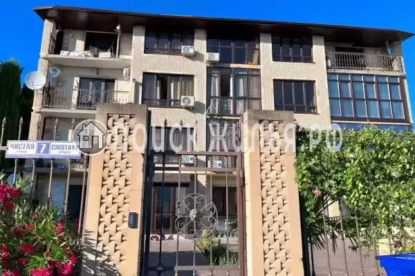 Квартира «На чистой»