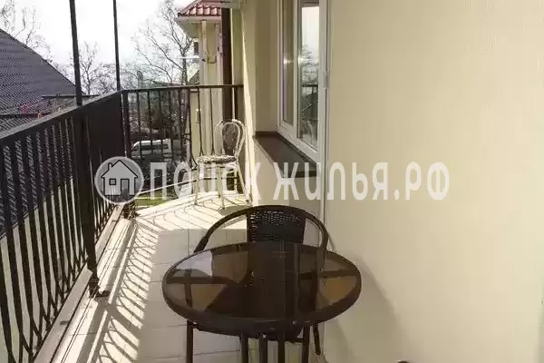 Частный сектор «Двухкомнатная у моря»