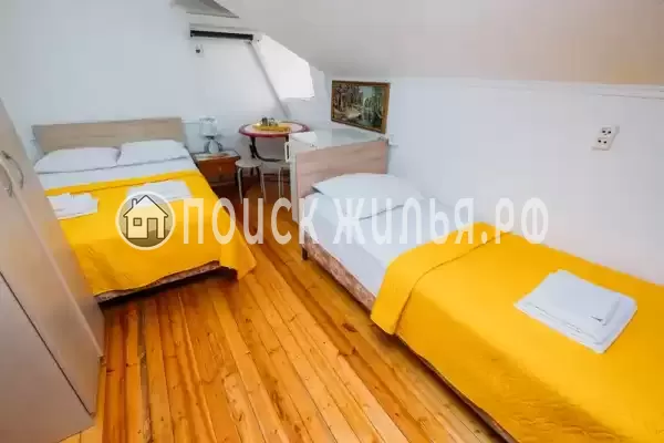 База отдыха «Поющие в терновнике»