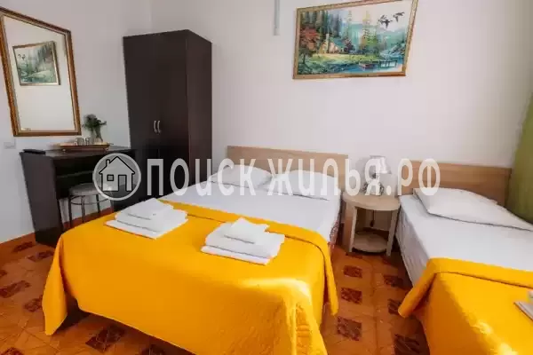 База отдыха «Поющие в терновнике»