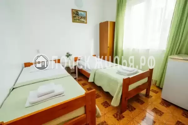 База отдыха «Поющие в терновнике»