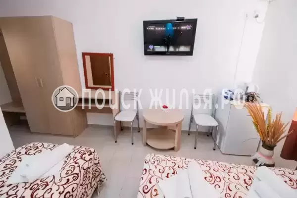 База отдыха «Поющие в терновнике»