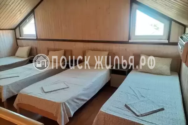 Частный сектор «Домики на Высотной» Частный сектор «Домики на Высотной»