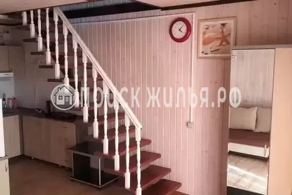 Частный сектор «Домики на Высотной» Частный сектор «Домики на Высотной»