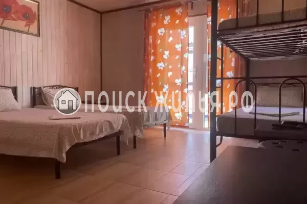 Частный сектор «Домики на Высотной» Частный сектор «Домики на Высотной»