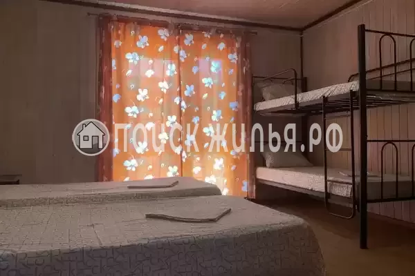 Частный сектор «Домики на Высотной» Частный сектор «Домики на Высотной»