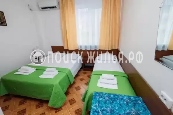 Пансионат «Эрсико»