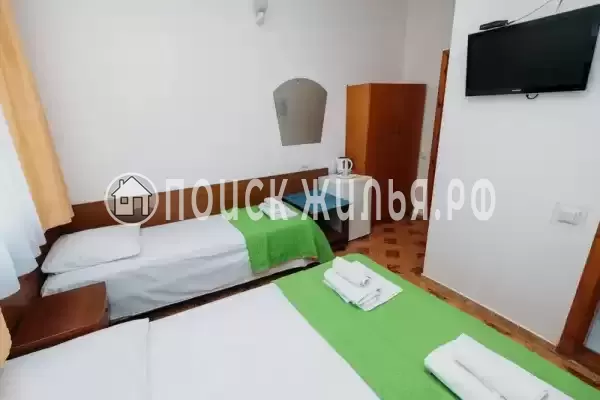 Пансионат «Эрсико»