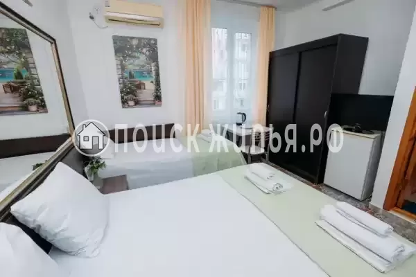 Пансионат «Эрсико»