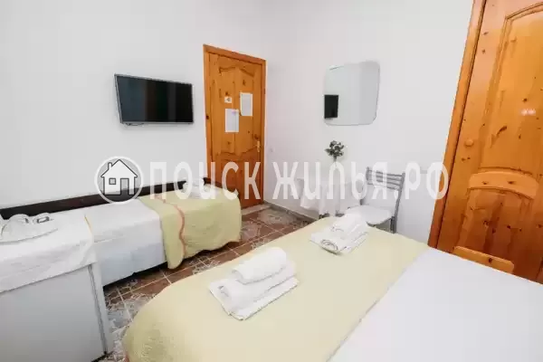 Пансионат «Эрсико»