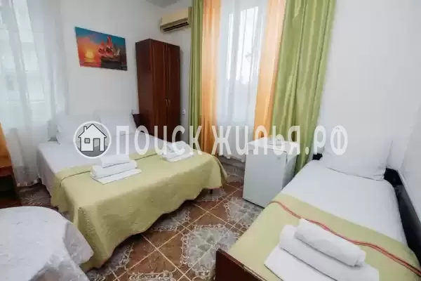 Пансионат «Эрсико»