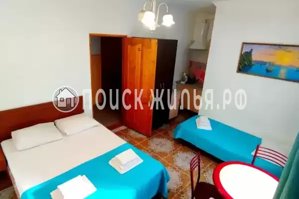 Пансионат «Эрсико»