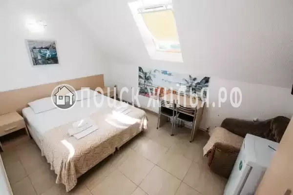 Пансионат «Эрсико»