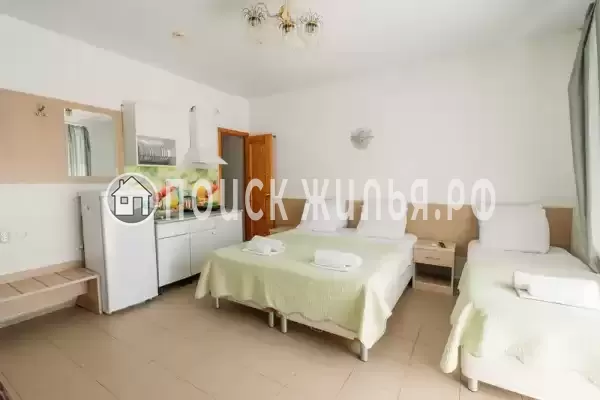 Пансионат «Эрсико»