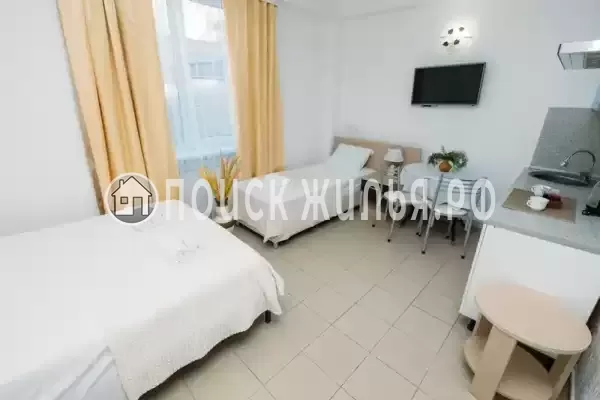 Пансионат «Эрсико»