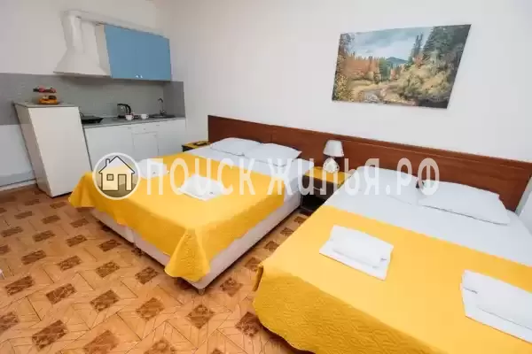 Пансионат «Эрсико»