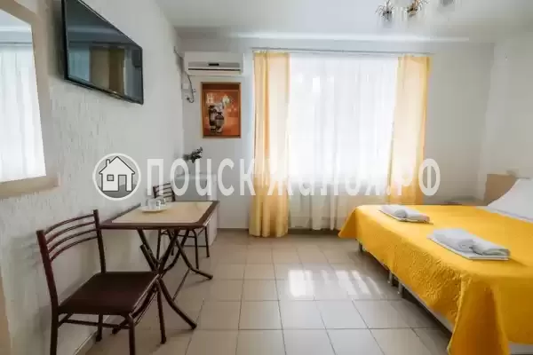 Пансионат «Эрсико»