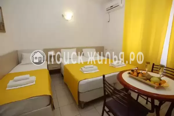 Пансионат «Эрсико»