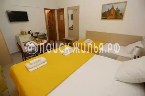 Пансионат «Эрсико»