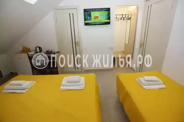 Пансионат «Эрсико»