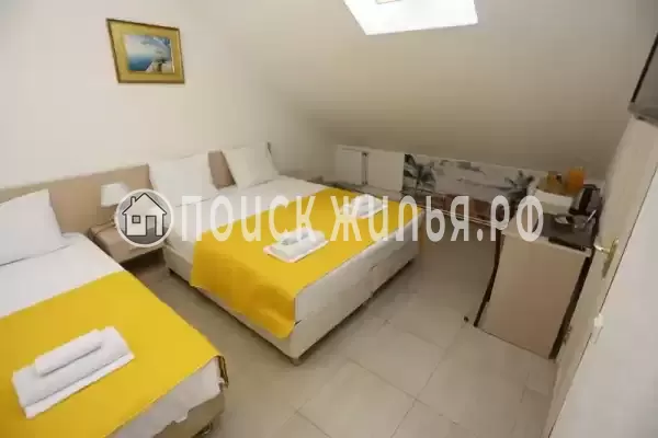 Пансионат «Эрсико»