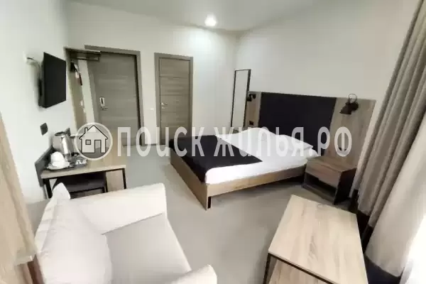 Отель «Тургенев»