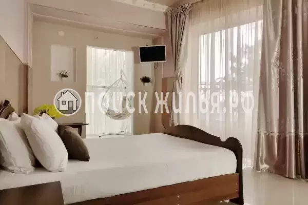 Отель «ЭрГес»